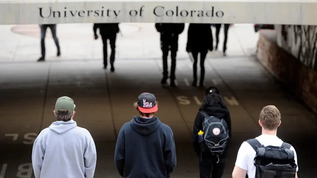 Justice Department files a lawsuit against Colorado regarding in-state tuition for migrants