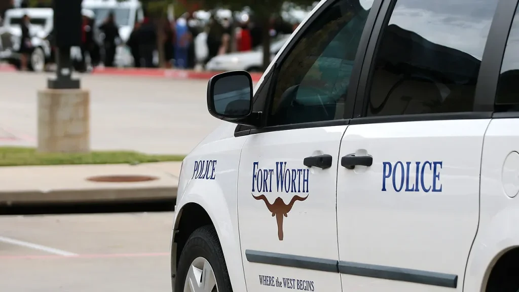 Justice Department requests investigation into Fort Worth Police regarding free speech issues.