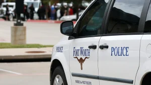 Justice Department requests investigation into Fort Worth Police regarding free speech issues.