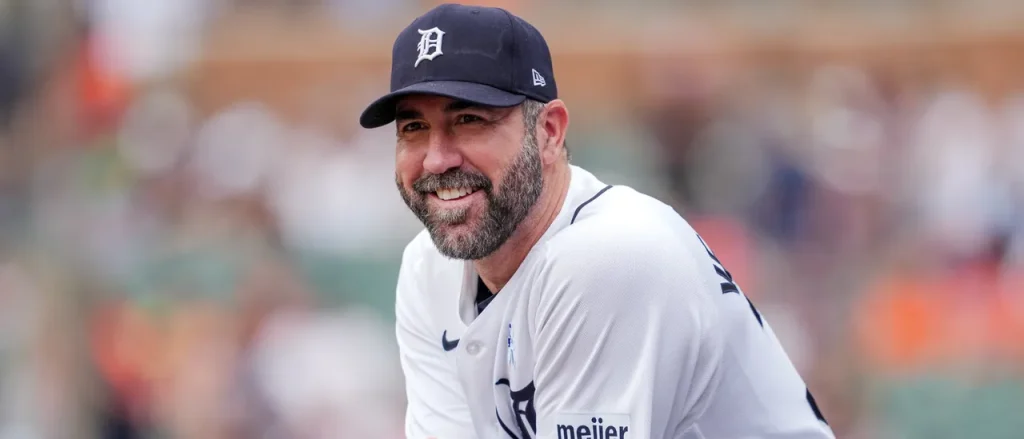 Justin Verlander of the Tigers Shares He Will Retire After the 2026 Season