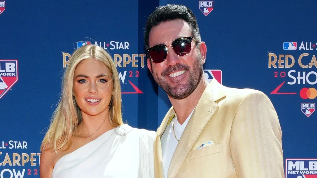 Justin Verlander's retirement announcement includes a respectful nod to SI Swimsuit star Kate Upton.