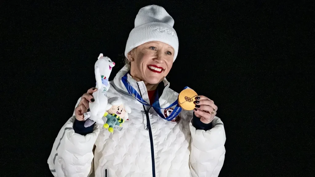 Kaillie Humphries: Identity differs from biology, and the Supreme Court concurs.