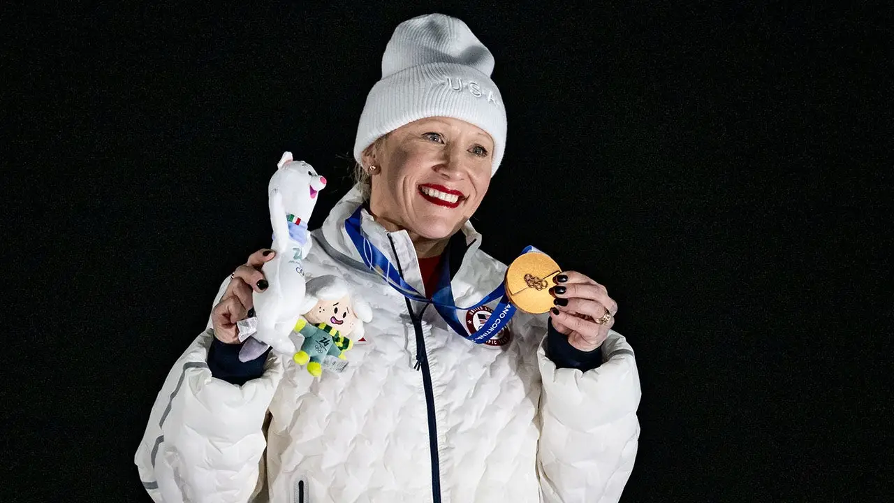 Kaillie Humphries: Identity differs from biology, and the Supreme Court concurs.