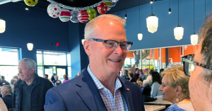 Kansas Democrat Senate Candidate and Methodist Pastor: The Bible Contains Many Mistakes