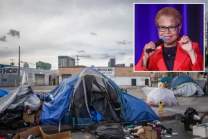 Karen Bass receives backlash for defending meth use