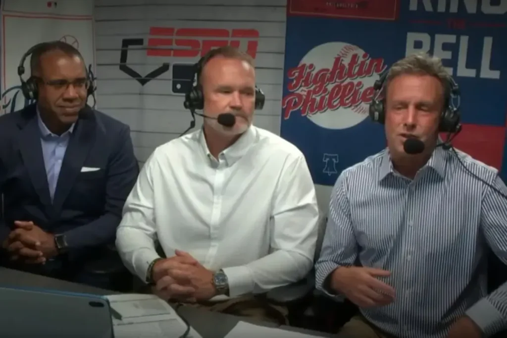 Karl Ravech was unaware that ESPN layoffs in 2026 were approaching.