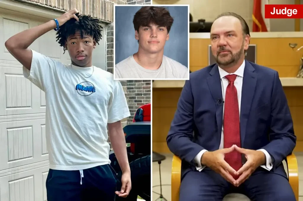 Karmelo Anthony requests a different judge and a new trial in the appeal of his conviction for the murder of Austin Metcalf.