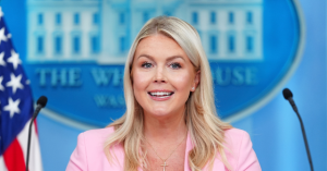 Karoline Leavitt Takes the Stage Again: Trump’s Speech Will Focus on Election Integrity and Hints at Declassification