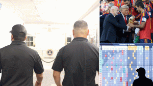 Kash Patel reveals unseen dangers the FBI faced during the World Cup