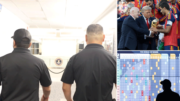 Kash Patel reveals unseen dangers the FBI faced during the World Cup