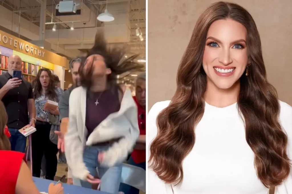 Kathryn Krick faces new cult allegations following popular book signing event.