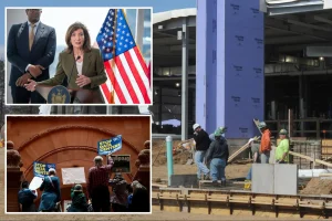 Kathy Hochul supported the New York data-center ban to please the DSA for her re-election campaign.