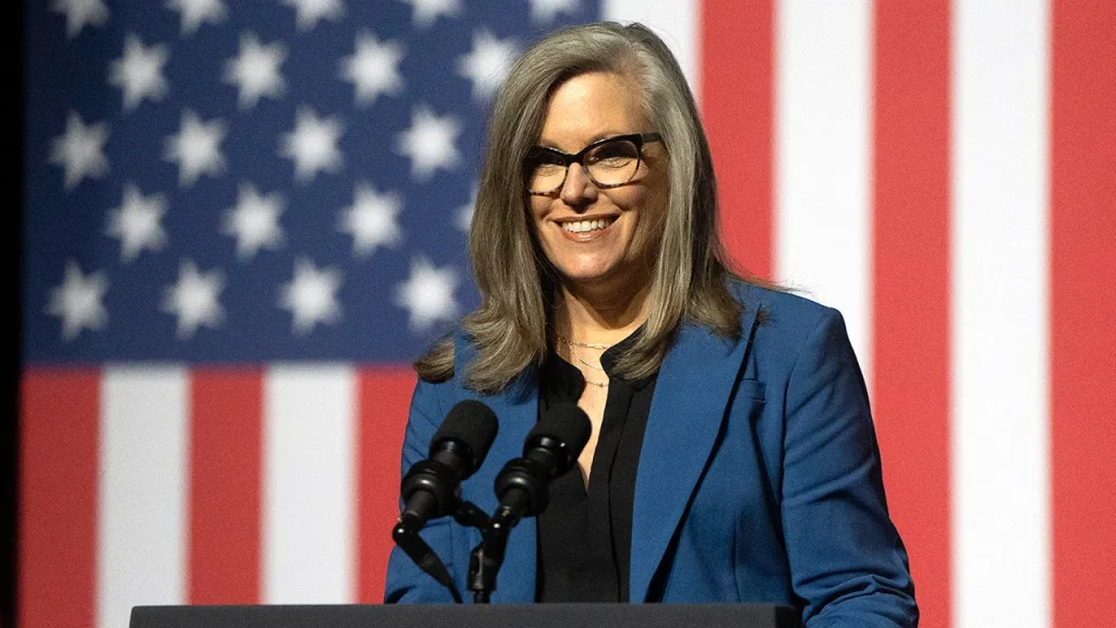 Katie Hobbs secures the Arizona Democratic primary for governor without any challengers.