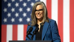Katie Hobbs secures the Arizona Democratic primary for governor without any challengers.