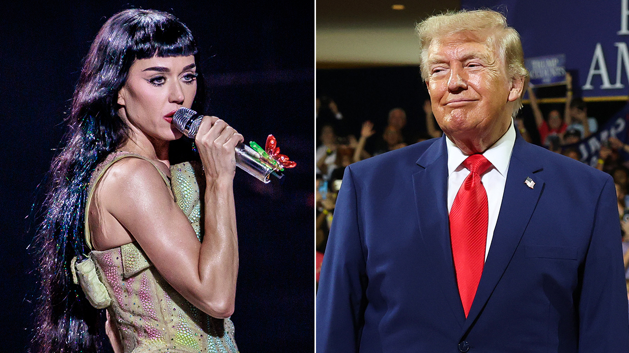 Katy Perry criticizes the White House for using 'Firework' in a video about the Iran strike