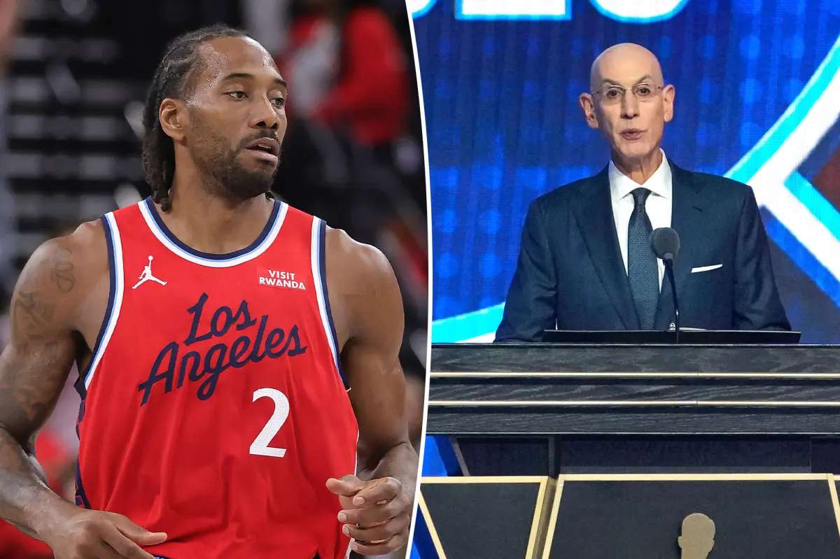 Kawhi Leonard's investigation with the Clippers could lead to a suspension.