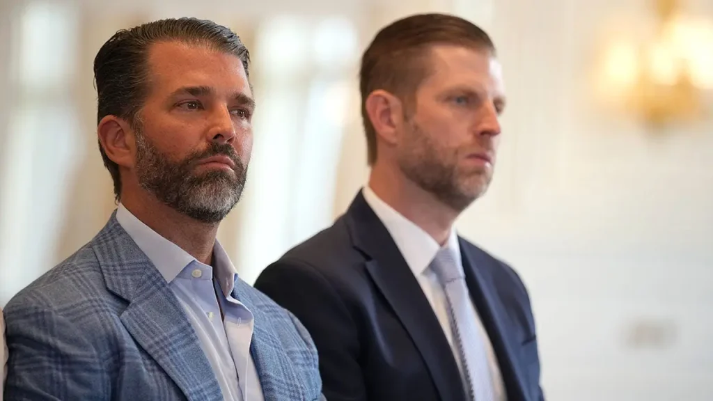 Kazakhstan tungsten deal involving Trump&rsquo;s sons raises concerns, attorney claims