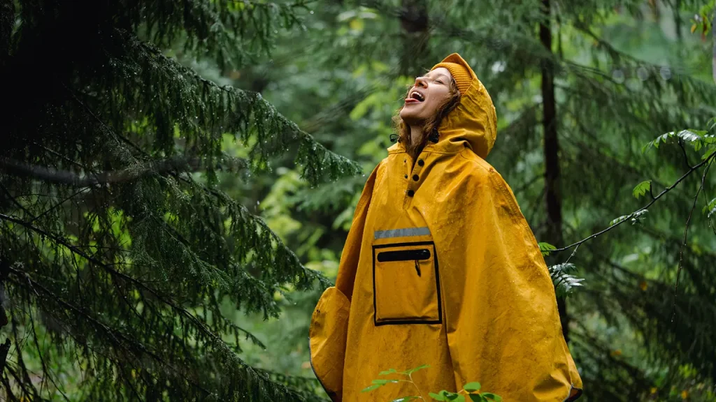 Keep dry with these must-have items for rainy days, beginning at only $15