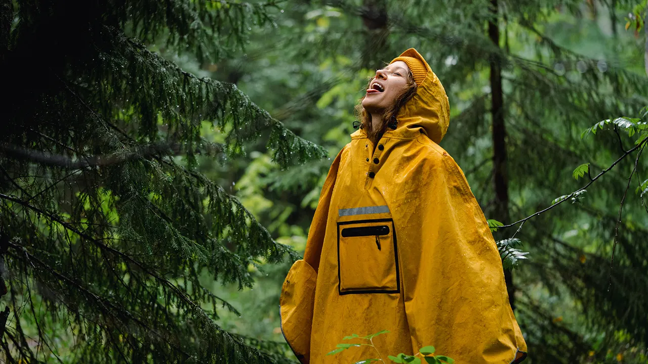 Keep dry with these must-have items for rainy days, beginning at only $15