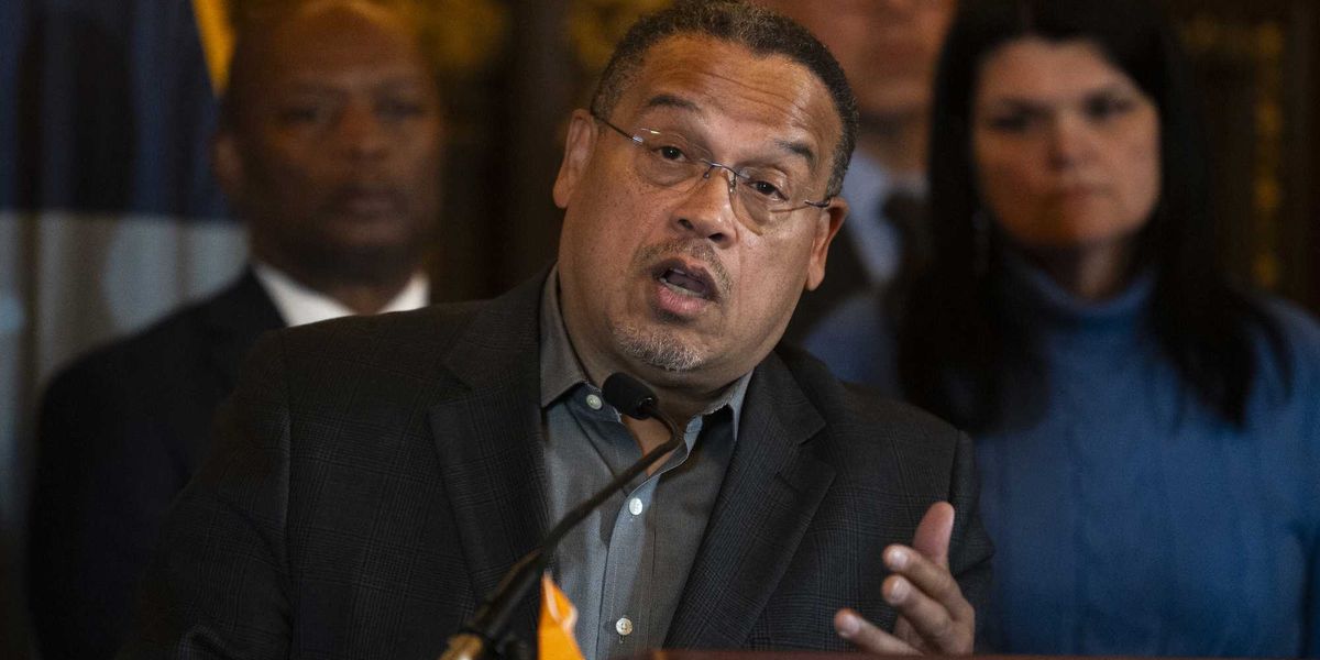 Keith Ellison Faces Mockery After Trying to Defend Socialism