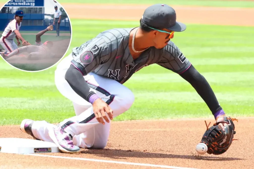 Keith Hernandez calls out Mets for poor defense at first base