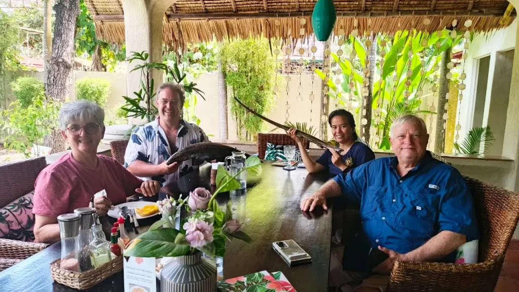 Kent Carpenter, American marine biologist, fatally shot in robbery in the Philippines