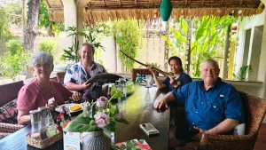 Kent Carpenter, American marine biologist, fatally shot in robbery in the Philippines