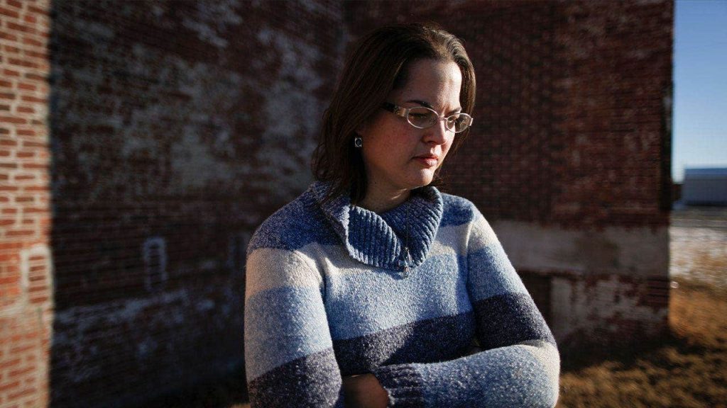 Kerri Rawson, daughter of the BTK killer, receives a domestic violence restraining order: report