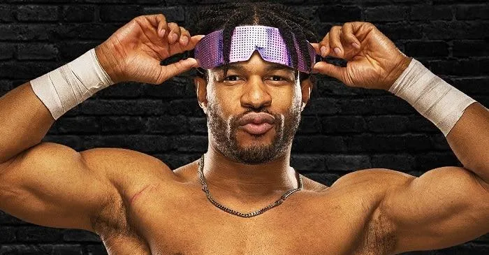 Kevin Knight has arrived, he's eager, and prepared to dominate AEW.