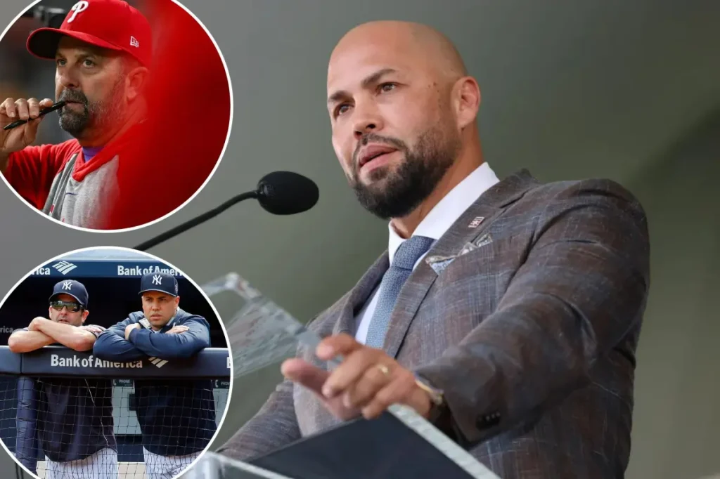 Kevin Long appreciates the opportunity to take on the Carlos Beltran switch-hitting role