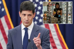 Kevin Warsh encountering significant disagreements regarding the future direction of inflation: meeting notes