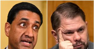 Khanna and Gallego Withdraw Support for Platner Following Sexual Assault Claim