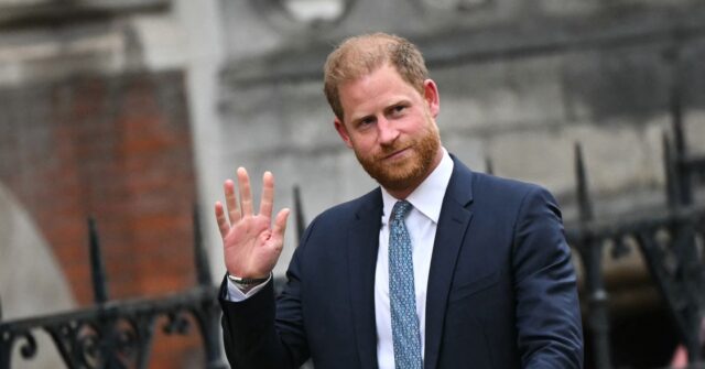 King Charles Welcomed Prince Harry and His Family for the First Time in Years