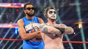 Knicks players participate in WWE storylines at Saturday Night's Main Event