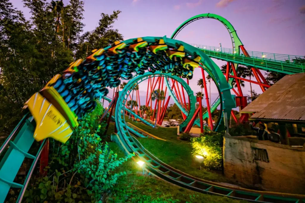 Kumba at Busch Gardens Tampa will make its last run.