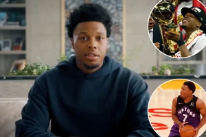 Kyle Lowry reveals his retirement after a 20-year career that featured a Raptors championship.