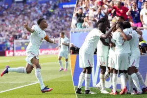 Kylian Mbappe and France secure victory over Morocco to advance to the World Cup semifinals