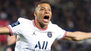 Kylian Mbappe criticizes a Paraguayan senator for offensive 'colonized Cameroonian' remark