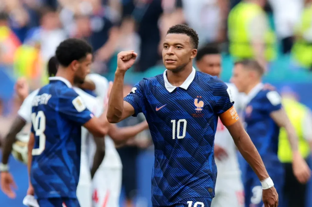 Kylian Mbappe is on the verge of securing the 2026 FIFA World Cup Golden Boot.