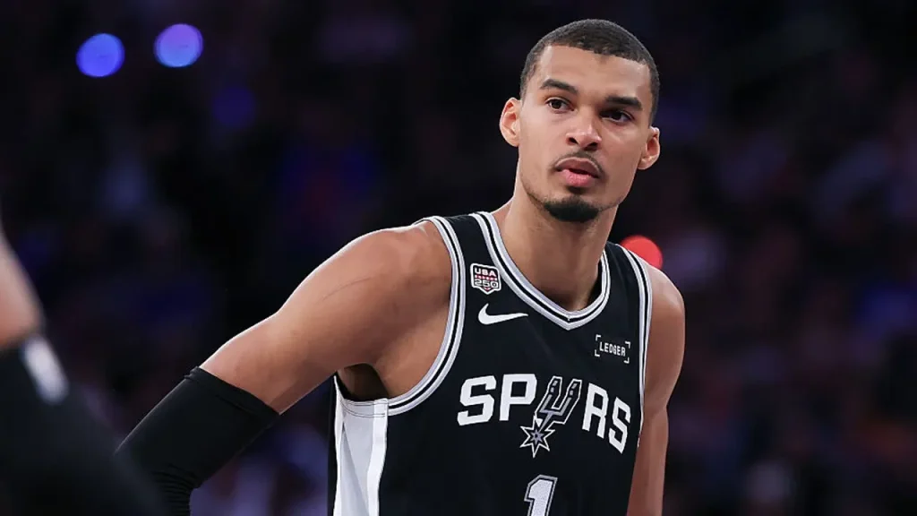 Kyrie Irving and Victor Wembanyama support Mamdani's video referring to Netanyahu as a 'war criminal'