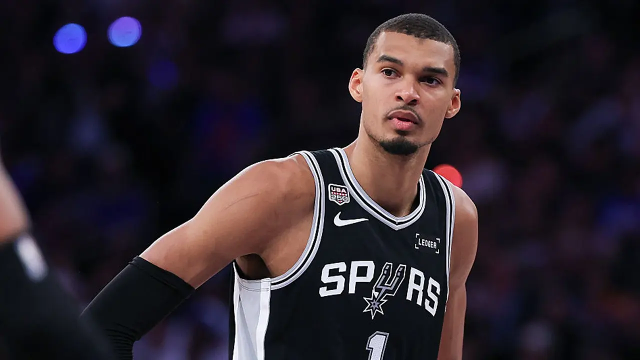 Kyrie Irving and Victor Wembanyama support Mamdani's video referring to Netanyahu as a 'war criminal'