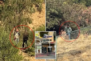 Lake Hollywood Park shaken by a series of truly disturbing incidents