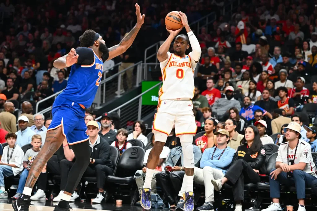 Lakers should fully commit to Jonathan Kuminga during NBA free agency