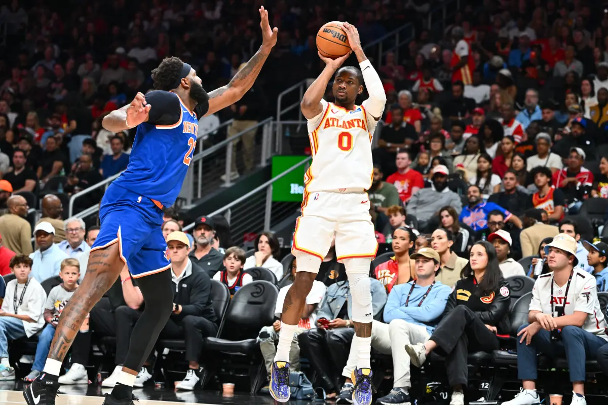 Lakers should fully commit to Jonathan Kuminga during NBA free agency