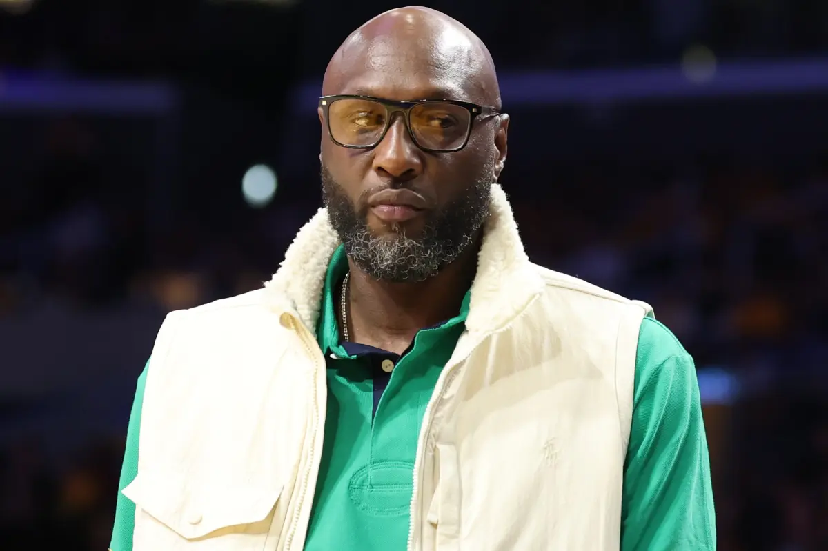Lamar Odom discovers outcome in DUI case following no contest plea