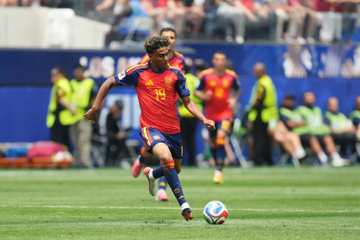 Lamine Yamal's influence is felt throughout Spain's World Cup journey.