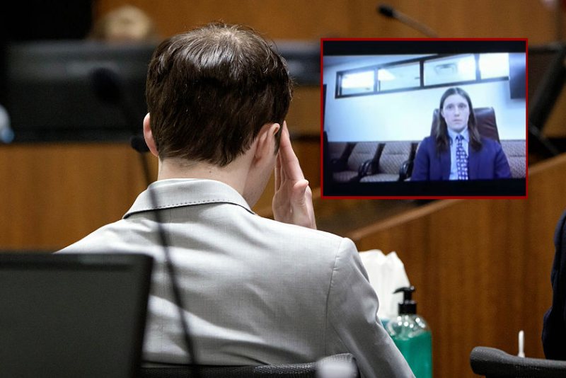 Lance Twiggs' testimony: Robinson felt remorse after the assassination of Charlie Kirk