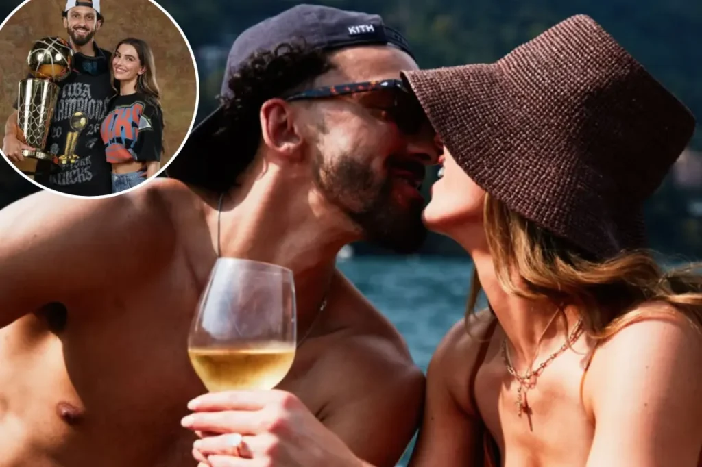 Landry Shamet announces his engagement to his longtime girlfriend