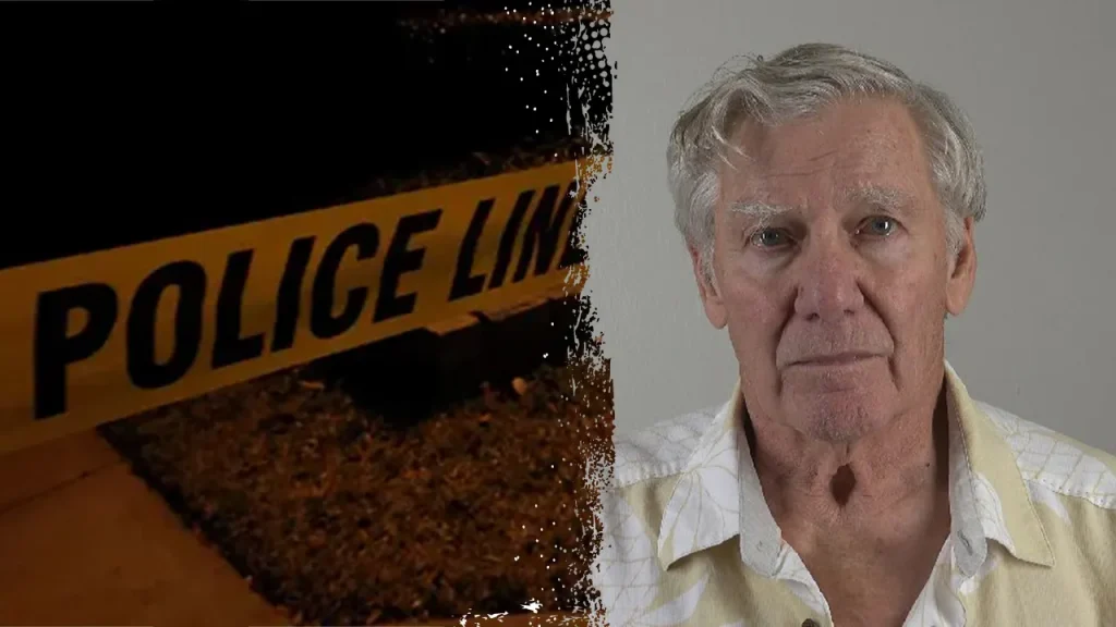 Larry Dean Brown charged in the murder of a Braniff flight attendant in 1981