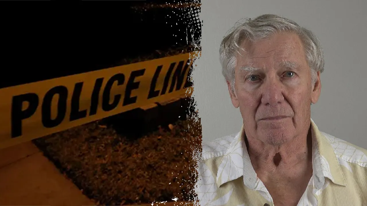 Larry Dean Brown charged in the murder of a Braniff flight attendant in 1981
